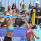 Tres parejas femeninas españolas buscan los cuartos de final en Valencia