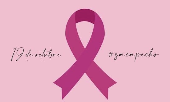 19 DE OCTUBRE | DÍA MUNDIAL DEL CÁNCER DE MAMA