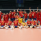 Hubert Henno convoca a 17 jugadores para preparar el Preuropeo 2025 rumbo al Eurovolley 2026