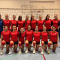 Las sub17 masculina y femenina preparan el WEVZA Sub18 en Palencia 