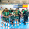 El Fundación Cajasol Andalucía se cita con el VK Slovan Bratislava en el inicio del camino europeo