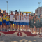 ADESA 80 campeón de España Infantil | Vóley Playa