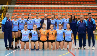 CUV Alcorcón no se rinde y prepara con ganas la próxima jornada