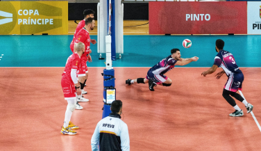 Emoción y grandes remontadas en la jornada inaugural de la XIX Copa Príncipe