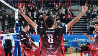 Textil Santanderina y Grupo Egido Pinto fuerzan el desenlace final en la Copa Príncipe