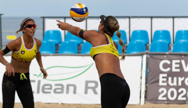 ¡Pleno de nuestras chicas!
