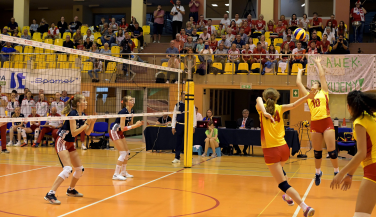 Polonia se impone a la selección femenina sub 16 