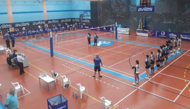 CV Oviedo, campeón de la Copa Principado