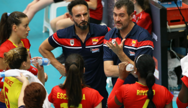 Sigue el España-Suecia en directo por Teledeporte