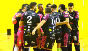 El Moreno Sáez Sporting vuelve por todo lo alto enfrentándose al líder de la clasificación