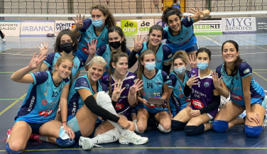El Aceites Abril prepara el inicio de liga participando en la Copa Galicia