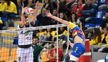 Unicaja Costa de Almería accede a la final de la Copa del Rey tras un espectacular choque