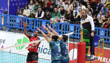 El Unicaja Costa de Almería más hambriento se dispara