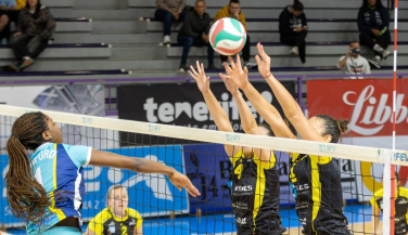 Feel Alcobendas y Fedes Ascensores La Laguna abren con triunfos la Fase Final de SF2 