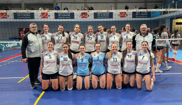 CUV Alcorcón vence en un tie-break a Michelín Mintonette Almería