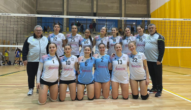 CUV Alcorcón cae ante CV Bunyola en su viaje a Mallorca