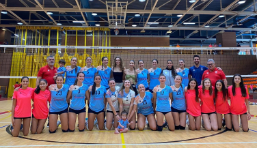  CUV Acorcón sale victorioso del tie-break ante CV Almendralejo