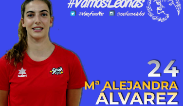 #ConocealasLeonas: María Alejandra Álvarez del Burgo