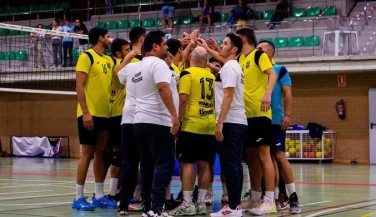 El todoterreno Álex López continúa en CVP Cartagena