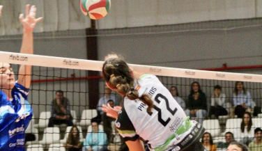 Máxima emoción en la categoría de bronce 