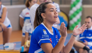 Ariana García prolonga su relación con el filial del Tenerife Libby’s La Laguna
