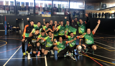 El Rodi Balafia Volei Lleida se clasifica matemáticamente para la Fase de Ascenso a Superliga 2