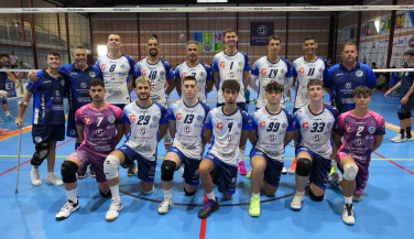 Servigroup Playas de Benidorm asegura su pase a la final de la Copa Comunitat (masculina)