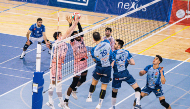 Lucha final por la Copa del Rey en la Jornada 11 de la SVM  