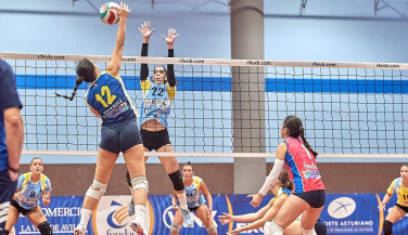 Victoria de Curtidora Uniovi por 3-0 frente a un buen CV Sayre Seguros Generali