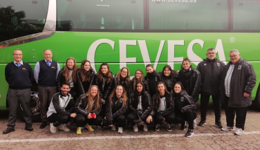 CUV Alcorcón sufre una contundente derrota ante Descubre Fuentes
