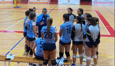 CUV Alcorcón cae 1-3 ante un incansable Tulipán Negro AVG 2008
