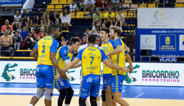 CV Guaguas vs Deya Volley Burgas: arranca la competición en Europa