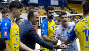 Deya Volley Burgas, primer escollo para el CV Guaguas en la Challenge Cup 