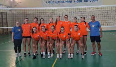 CV La Calzada comienza el nuevo curso, temporada 24/25