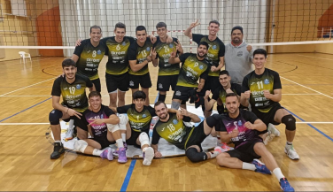 Increible remontada de CVP Cartagena en Miguelturra en el tercer fin de semana de competición 