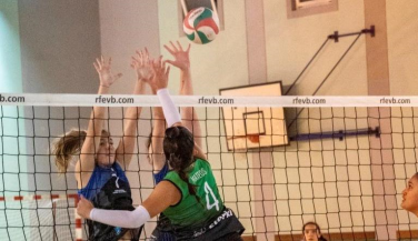 CV Sestao arranca la segunda vuelta en Rivas