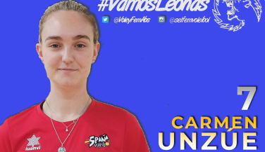 #ConocealasLeonas: Carmen Unzúe
