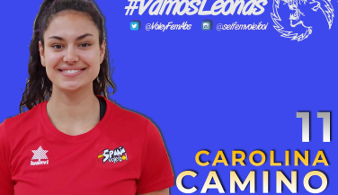 #ConocealasLeonas: Carolina Camino