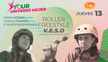 Este jueves el Tour Universo Mujer se emite a las 22:30h en Teledeporte