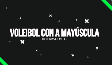 Este jueves llega Voleibol se escribe con A mayúscula