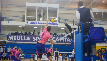 El Melilla Sport Capital revalida su triunfo ante un gran Epicentr-Podolyany