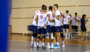 Llega la CEV Challenge Cup para el Cisneros Alter