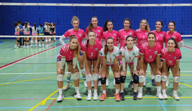 CV La Calzada cae ante las madrileñas de Korpus Coslada