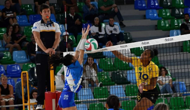 Hidramar Gran Canaria se lleva el derbi ante Santa Cruz Cuesta Piedra