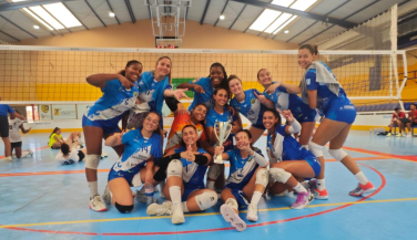 Santa Cruz Cuesta Piedra (SF2) se corona campeón del V Torneo Centro Comercial La Ballena