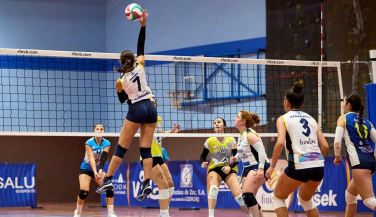 Gran victoria de Curtidora Uniovi por 3-0 frente a Nuevoespazio Actual Coslada