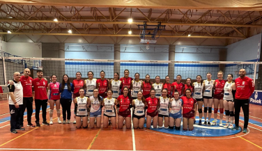 Curtidora Uniovi despide la temporada con un buen partido a pesar de la derrota ante a Arenal Emevé