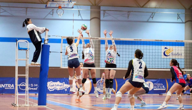 Victoria de Curtidora Uniovi tras remontar un 0-2 frente a Universidad de Valladolid