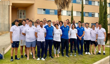 Concluye el Curso Nacional de Entrenador de Vóley Playa Nivel II en Lorca