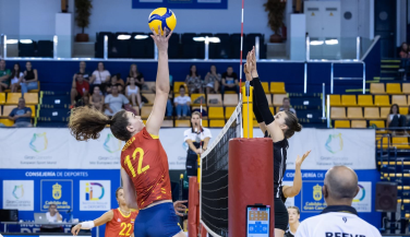 Pleno de victorias para España en el Bilateral ante Suiza disputado en Las Palmas de Gran Canaria